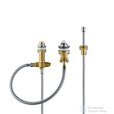 Hansgrohe HG alaptest 3-lyukú kádcsaptelephez 13439180 csaptelep