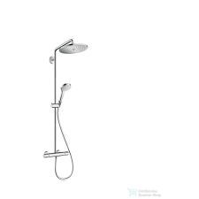 Hansgrohe HG Croma 280 1jet Showerpipe EcoSmart 9 l/perc 26794000 csaptelep