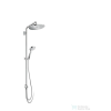 Hansgrohe HG Croma 280 1jet Showerpipe Reno 26793000