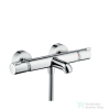 Hansgrohe HG Ecostat Comfort falsíkon kívüli kádcsaptelep DN15 króm 13114000
