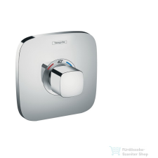 Hansgrohe HG Ecostat E falsík alatti termosztátos csaptelep 15705000 csaptelep