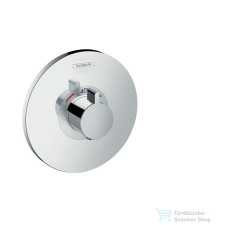Hansgrohe HG Ecostat S falsík alatti termosztátos csaptelep 15755000 csaptelep