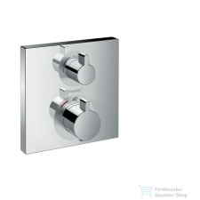 Hansgrohe HG Ecostat Square termosztátfalsík alatti 1 fogyasztó 15712000 csaptelep