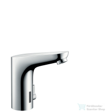 Hansgrohe HG Focus elektromos csaptelep elemes, hőmérséklet szabályozóval, króm 31171000 csaptelep