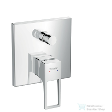 Hansgrohe HG Metropol egykaros kádcsaptelep falsík alatti biztonsági kombinációval 74546000 csaptelep