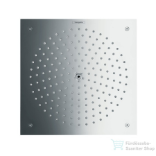 Hansgrohe HG Raindance 260x260 1jet fejzuhany 26472000 csaptelep