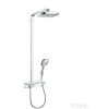 Hansgrohe HG RD Select E 300 2jet Showerpipe króm 27126000