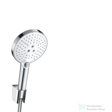 Hansgrohe HG RD Select S 120 Porter szett 1600mm fehér/króm 26721400 csaptelep