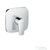 Hansgrohe HG Talis E Falsík alatti egykaros zuhanycsaptelep Highflow 71768000