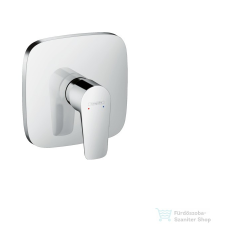 Hansgrohe HG Talis E Falsík alatti egykaros zuhanycsaptelep Highflow 71768000 csaptelep