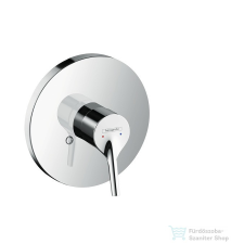 Hansgrohe HG Talis S Falsík alatti egykaros zuhanycsaptelep 72606000 csaptelep