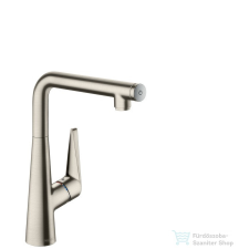 Hansgrohe HG Talis Select S egykaros konyhai csaptelep 280 elforgatható kifolyóval 72820800 csaptelep