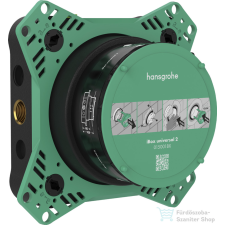 Hansgrohe iBox universal 2 alaptest 01500180 csaptelep
