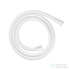 Hansgrohe ISIFLEX 125 cm-es gégecső, matt fehér 28272700 csaptelep