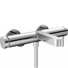Hansgrohe Kád csaptelep zuhanyszett nélkül, Finoris króm, Hansgrohe csaptelep