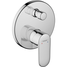 Hansgrohe Kád/Zuhany csaptelep falsík alatti iBoxhoz, Vernis Blend króm, Hansgrohe csaptelep