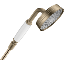 Hansgrohe Kézi zuhany Hansgrohe Axor Montreux csiszolt nikkel 16320820 csaptelep