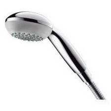 Hansgrohe Kézi zuhany Hansgrohe Crometta 85 lekerekített króm 28585000 csaptelep