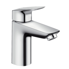 HANSGROHE Logis 100 mosdócsaptelep, egykaros, leeresztő szelep nélkül, króm csaptelep