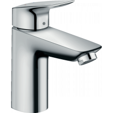 Hansgrohe Logis 100 mosdócsaptelep push-open lefolyóval 71107000 csaptelep