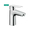 Hansgrohe Logis E 100 Egykaros mosdócsaptelep, króm