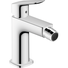 Hansgrohe Logis Egykaros bidé csaptelep 110 Fine, lefolyógarnitúrával króm 71201000 csaptelep