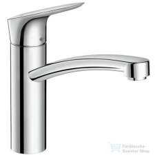 Hansgrohe Logis egykaros konyhai csaptelep 71832 csaptelep