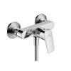 Hansgrohe Logis Egykaros zuhanycsaptelep falsíkon kívüli szereléshez