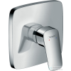 Hansgrohe LOGIS falsík alatti kád / zuhany csaptelep, króm 71605000