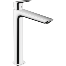 Hansgrohe Logis Fine egykaros mosdócsaptelep 240, lefolyógarnitúra nélkül króm 71258000 csaptelep