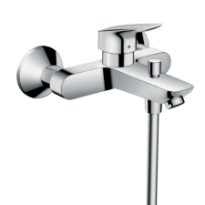 Hansgrohe Logis kádcsapcsaptelep, egykaros, króm csaptelep