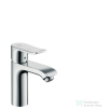 Hansgrohe METRIS egykaros mosdó csaptelep 110, DN15, automata leeresztővel, króm 31121000