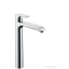 Hansgrohe METRIS magasított mosdócsaptelep króm 31184000