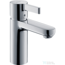 Hansgrohe METRIS S egykaros mosdó csaptelep 2 l/perc, leeresztő nélkül, króm 31015000 csaptelep