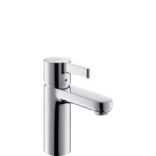 Hansgrohe Metris S Egykaros mosdócsaptelep, króm 31060000 fürdőkellék