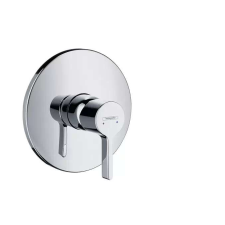 Hansgrohe Metris S Egykaros zuhanycst. falsík alatti, króm csaptelep