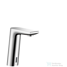 Hansgrohe Metris S elektromos mosdócsaptelep DN15, elemes működtetésű működéssel, króm 31101000 csaptelep