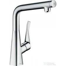 Hansgrohe Metris Select konyhai csaptelep ECO 14785000 csaptelep