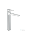 Hansgrohe METROPOL egykaros mosdócsaptelep, 260 Push-Open lefolyóval króm 32512000