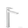 Hansgrohe METROPOL egykaros mosdócsaptelep, 260 Push-Open lefolyóval, loop fogantyúval króm 74512000