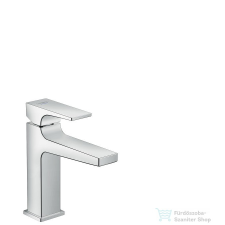Hansgrohe METROPOL hidegvizes csaptelep normál fogantyú 100 (kurz), leeresztő nélkűl, króm 32501000 csaptelep