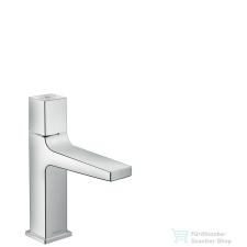 Hansgrohe METROPOL SELECT mosdó csaptelep 110, klik-klak leeresztővel, króm 32571000 csaptelep