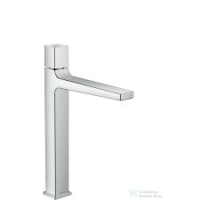 Hansgrohe METROPOL SELECT mosdócsaptelep, Push-Open lefolyóval króm 32572000 csaptelep