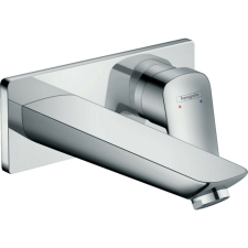 Hansgrohe Mosdó csaptelep falsík alatti 19,5 cm, Logis króm, Hansgrohe csaptelep