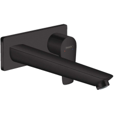 Hansgrohe Mosdó csaptelep falsík alatti 22,5 cm,Talis E matt fekete,Hansgrohe csaptelep