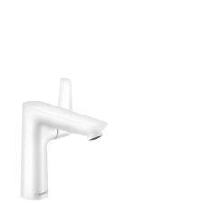 Hansgrohe Mosdó csaptelep Hansgrohe Talis E leeresztőszeleppel matt fehér 71754700 csaptelep