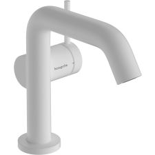Hansgrohe Mosdó csaptelep Hansgrohe Tecturis S leeresztőszeleppel matt fehér 73323700 csaptelep