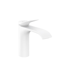 Hansgrohe Mosdó csaptelep Hansgrohe Vivenis leeresztőszelep nélkül matt fehér 75022700 csaptelep