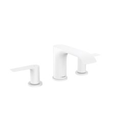 Hansgrohe Mosdó csaptelep Hansgrohe Vivenis leeresztőszeleppel matt fehér 75033700 csaptelep