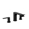 Hansgrohe Mosdó csaptelep Hansgrohe Vivenis leeresztőszeleppel matt fekete 75033670